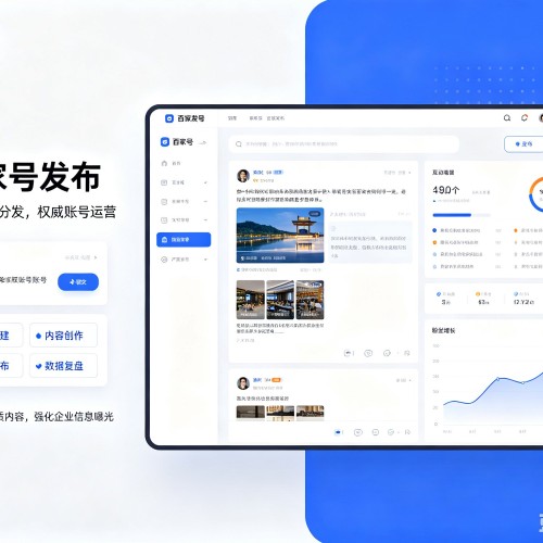 柳南百家号信息发布代运营